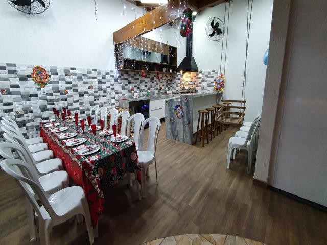 #CA1011 - Casa para Venda em Jacareí - SP