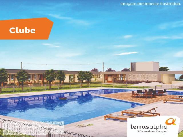 #TE1046 - Terreno em condomínio para Venda em São José dos Campos - SP - 1
