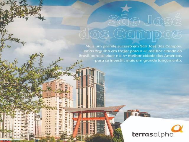 #TE1049 - Terreno em condomínio para Venda em São José dos Campos - SP - 2
