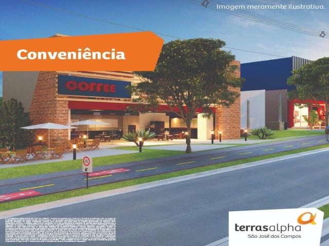 #TE1049 - Terreno em condomínio para Venda em São José dos Campos - SP - 1