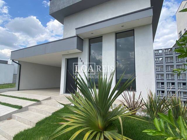 #CA1115 - Casa em condomínio para Venda em Caçapava - SP - 1