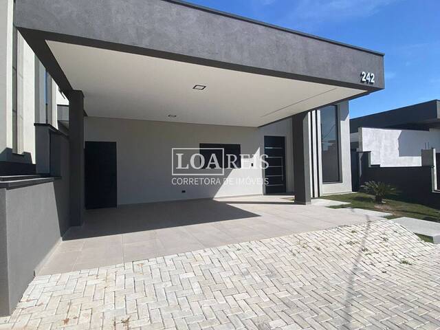 #119 - Casa em condomínio para Venda em São José dos Campos - SP - 2