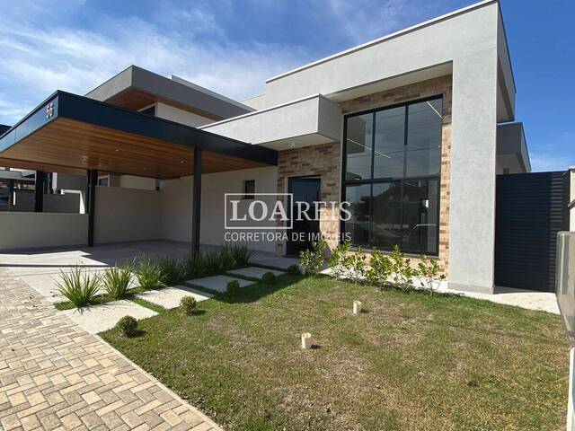 #120 - Casa em condomínio para Venda em São José dos Campos - SP - 1