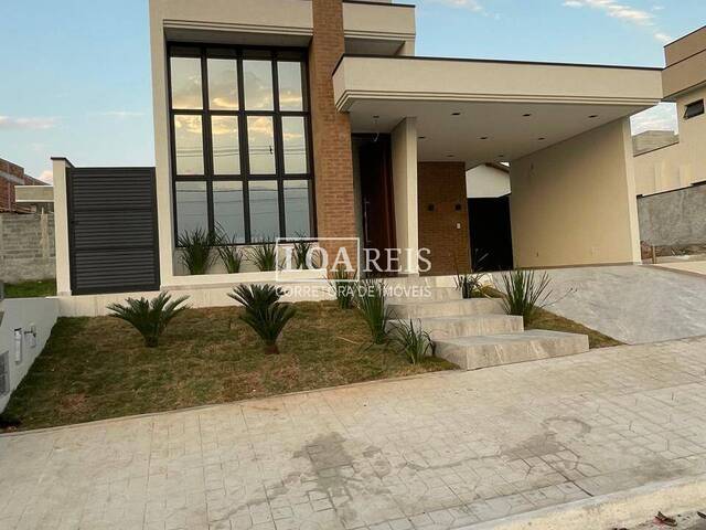 #CA138 - Casa em condomínio para Venda em Caçapava - SP - 3