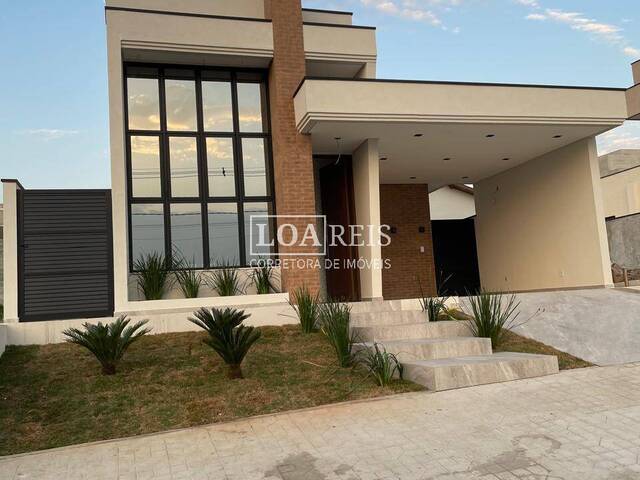 #CA138 - Casa em condomínio para Venda em Caçapava - SP - 2
