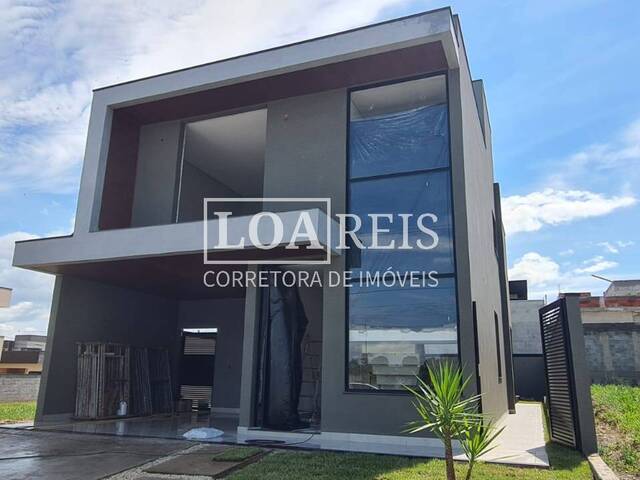 #CA1174 - Casa em condomínio para Venda em São José dos Campos - SP - 1