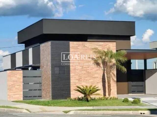 #CA1175 - Casa em condomínio para Venda em São José dos Campos - SP - 1
