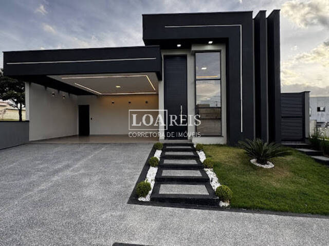 #1213 - Casa em condomínio para Venda em Caçapava - SP - 2