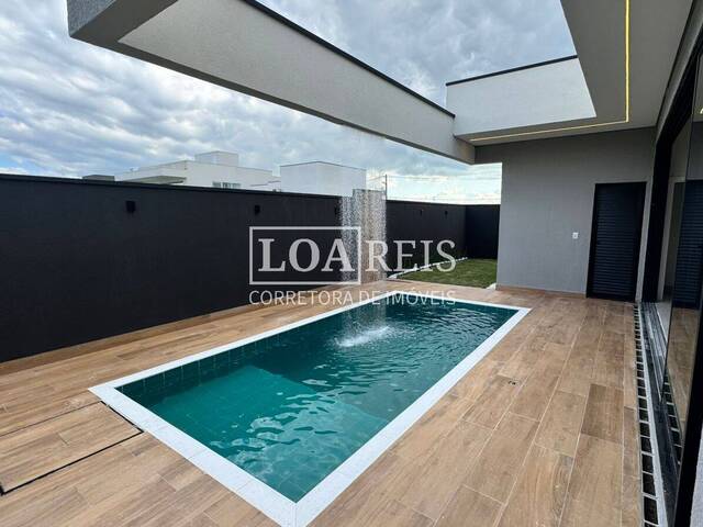 #CA1226 - Casa em condomínio para Venda em Caçapava - SP - 1