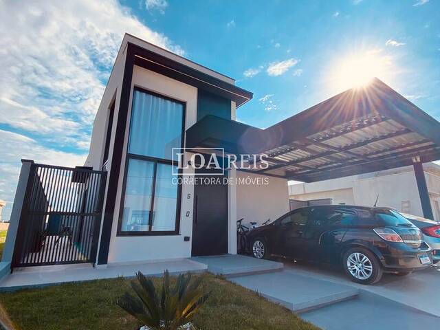 #CA1230 - Casa em condomínio para Venda em São José dos Campos - SP - 1