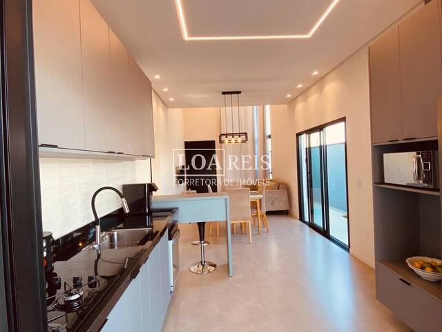 #CA1230 - Casa em condomínio para Venda em São José dos Campos - SP - 2