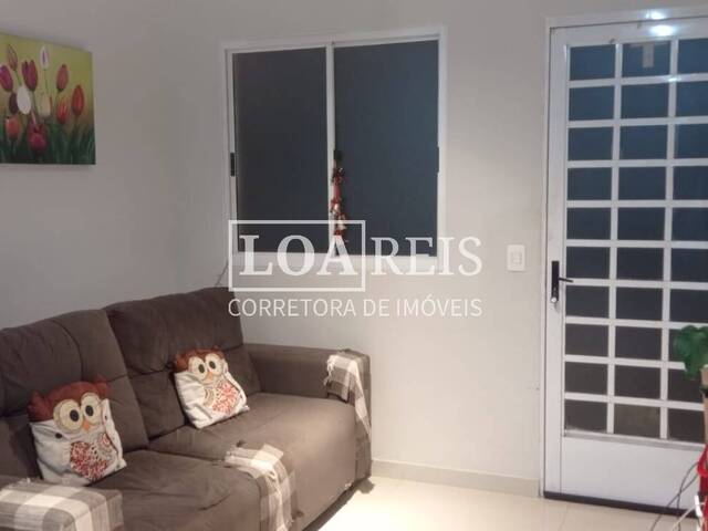 #CA1236 - Casa em condomínio para Venda em Jacareí - SP - 2