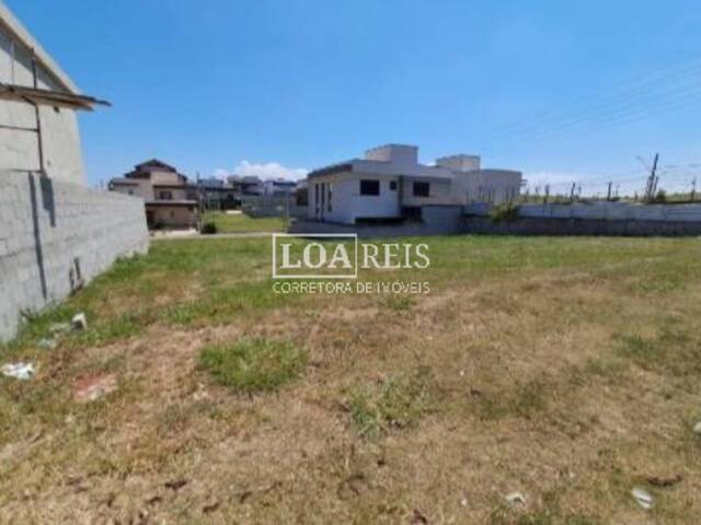 #TE1293 - Terreno em condomínio para Venda em São José dos Campos - SP - 2