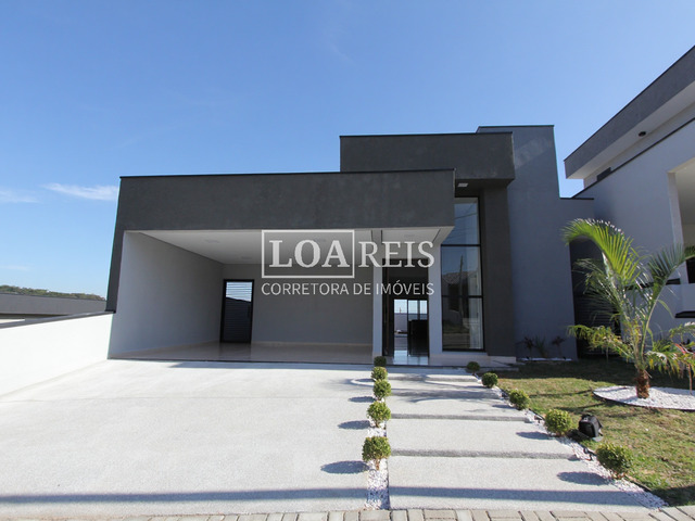 #CA1298 - Casa em condomínio para Venda em Caçapava - SP - 1