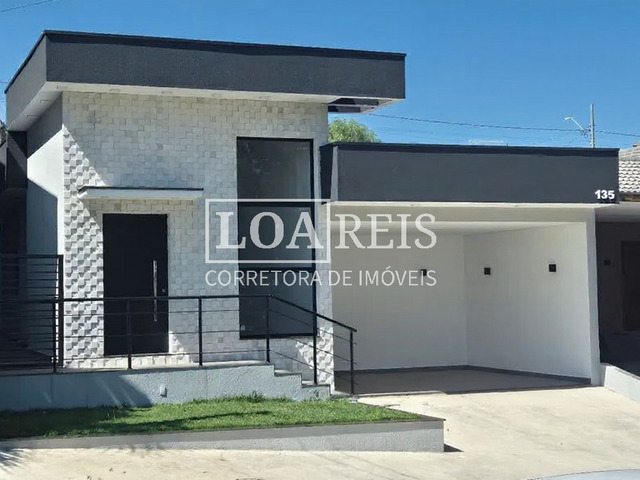 #CA1309 - Casa em condomínio para Venda em Caçapava - SP - 1