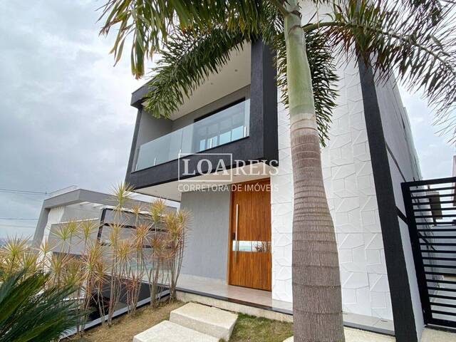 #CA1322 - Casa em condomínio para Venda em Jacareí - SP