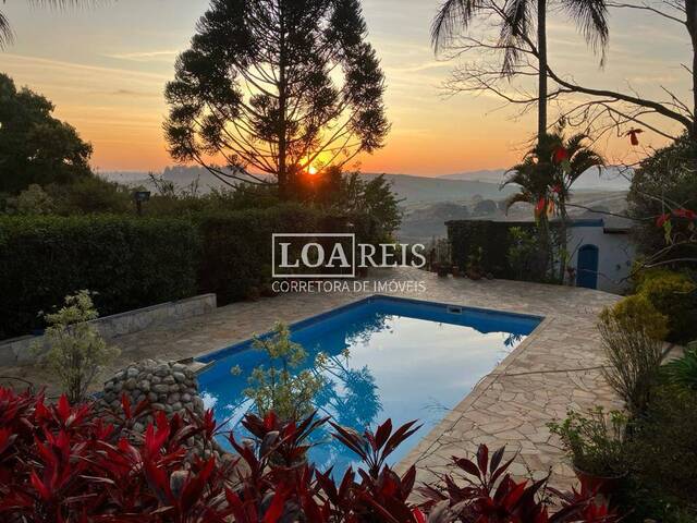 #CH1325 - Chácara para Venda em Caçapava - SP - 2