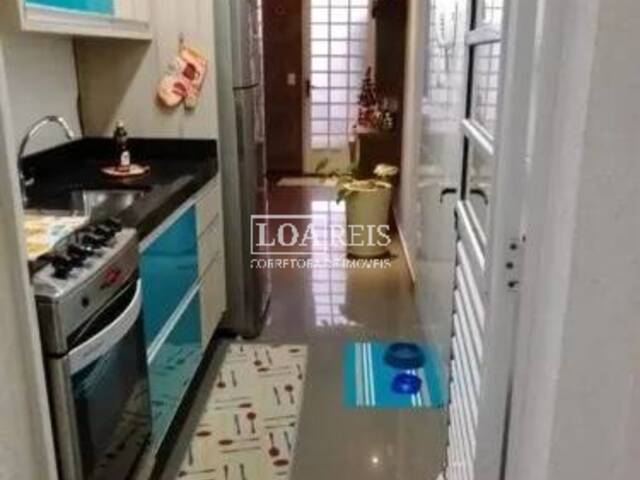 #CA1328 - Casa em condomínio para Venda em Jacareí - SP