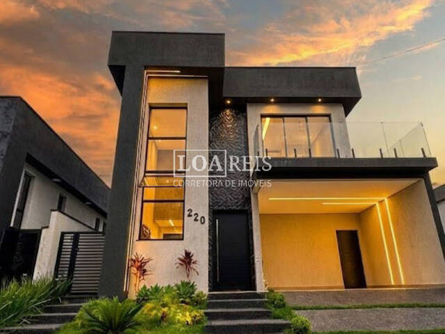 #CA1326 - Casa em condomínio para Venda em Caçapava - SP