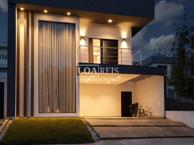 #CA1314 - Casa em condomínio para Venda em Caçapava - SP - 1