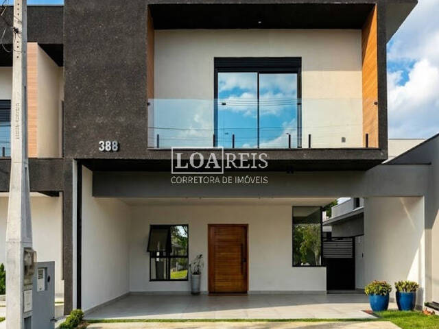 #CA1330 - Casa para Venda em Jacareí - SP - 1