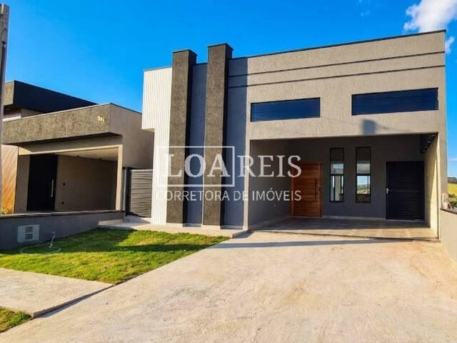 #CA1334 - Casa para Venda em Caçapava - SP - 1