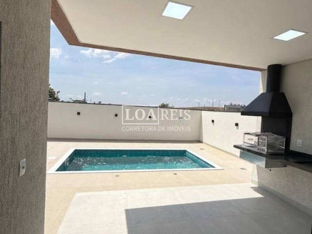 Venda em Condomínio Bellavittá - Caçapava