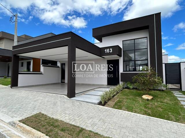 Venda em Condomínio Reserva Rudá - São José dos Campos